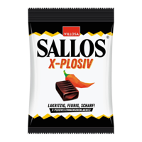 Villosa - Sallos X-plosiv - 15x 150g - thumbnail