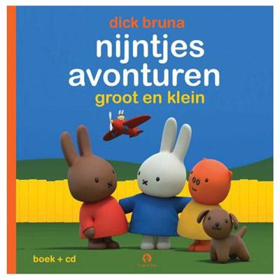 Nijntjes avonturen groot en klein (Hardback)
