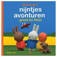 Nijntjes avonturen groot en klein (Hardback) - thumbnail