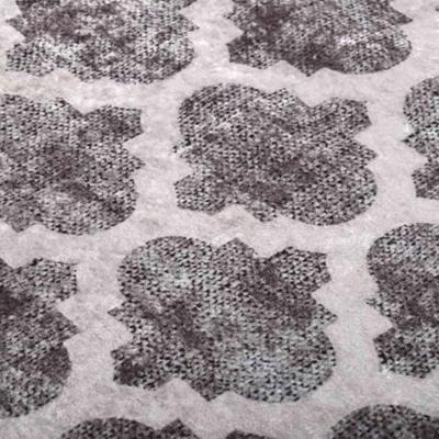VidaXL Vloerkleed wasbaar anti-slip 120x170 cm meerkleurig VidaXL Vloerkleed wasbaar anti-slip 120x170 cm meerkleurig