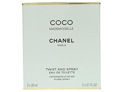 Chanel Coco Mademoiselle Giftset Eau de Parfum 60 ml Dames