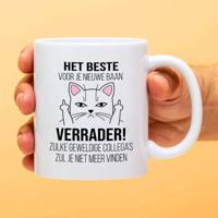 Mok Het beste voor je nieuwe baan - thumbnail