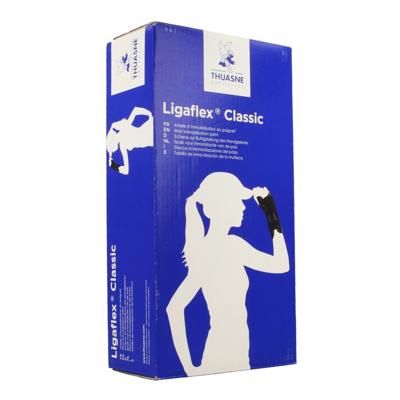 Ligaflex Classic Pols Links Zwart T4 243502
