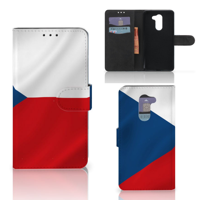 Huawei Honor 6X Bookstyle Case Tsjechië - thumbnail