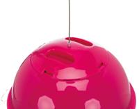 Trixie food ball metaal/kunststof assorti 16x16x16 cm 3 st - thumbnail