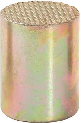 KS Tools 1600190 Steekopzetstuk, cilinder geribbeld, Ø 50 mm