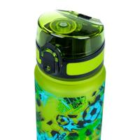 Baagl Voetbal Spel Drinkfles 500ml - thumbnail