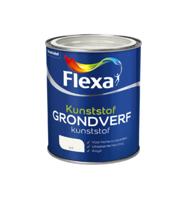 Flexa Kunststof Grondverf - Wit - thumbnail