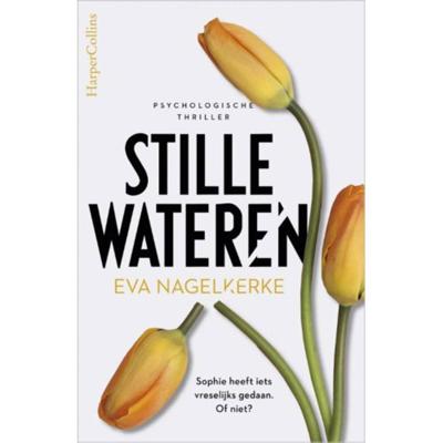 Eva Nagelkerke Stille wateren Eva Nagelkerke Stille wateren