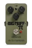 Electro Harmonix Green Russian Big Muff effectpedaal - thumbnail