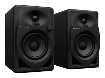 Pioneer DJ DM-40D 4 inch desktop monitorsysteem