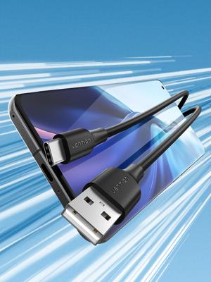 USB-kabel Vention CTHBI Zwart 3 m (1 Stuks) - thumbnail