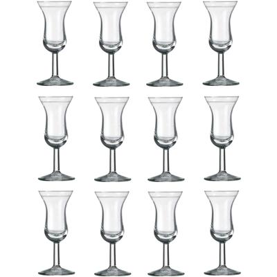 Royal Leerdam Borrelglas ohroemer intermezzo (12x 3,5cl)