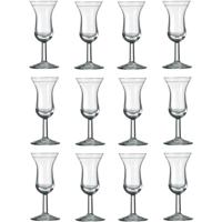 Royal Leerdam Borrelglas ohroemer intermezzo (12x 3,5cl) - thumbnail