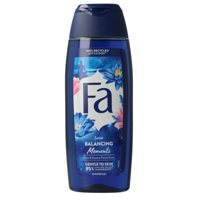 FA Showergel balancing moments 250 Milliliter FA Showergel balancing moments 250 Milliliter