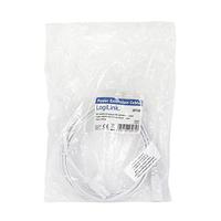 LogiLink 2m, IEC 60320-C8/IEC 60320-C7 2m C8 coupler C7 coupler Wit - thumbnail