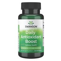 Swanson Daily Antioxidant Boost - 60 Softgels | Swanson | 60ct - thumbnail