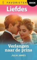 Verlangen naar de prins - Julia James - ebook - thumbnail