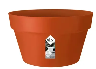 Loft urban schaal 35 bloempot brique buiten dia. 35 x h 20,2 cm elho - Elho Loft urban schaal 35 bloempot brique buiten dia. 35 x h 20,2 cm elho - Elho