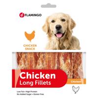 Hondensnack Chick'n Lang 170 gr 170 gr Flamingo - thumbnail