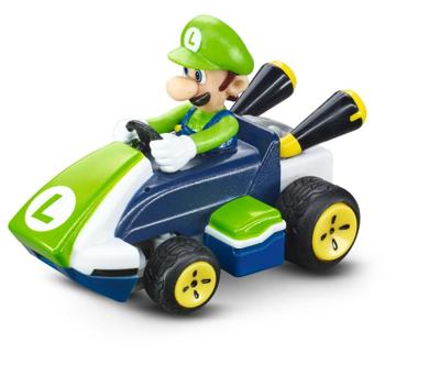 Carrera rc bestuurbaar voertuig - mini luigi Carrera rc bestuurbaar voertuig - mini luigi