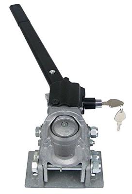 Berger & Schröter Snelkoppeling 20215 Vouw-/klapbaar