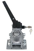 Berger & Schröter Snelkoppeling 20215 Vouw-/klapbaar - thumbnail