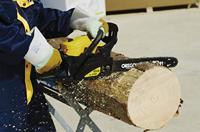 ALPINA A 3700 Kettingzaag Benzine 1,2 kW Lengte mes 350 mm - thumbnail