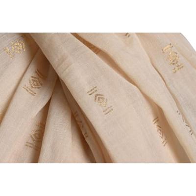 Doek Home ESPRIT Groen Beige Koraal (3 Stuks)