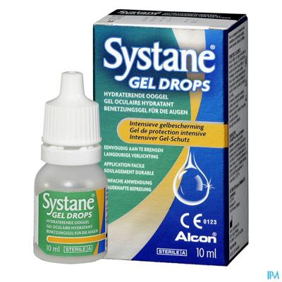 Systane Hydraterende Ooggel 10ml