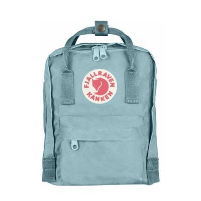 Fjällräven Kånken Mini Sky Blue 7L- Kinderrugzak