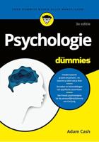 Psychologie voor Dummies - Adam Cash - ebook - thumbnail