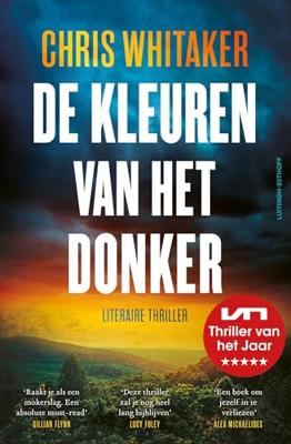 De kleuren van het donker - Chris Whitaker - ebook