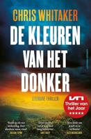 De kleuren van het donker - Chris Whitaker - ebook - thumbnail