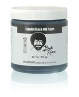 Bob Ross Medium Liquid Black - 237ml - thumbnail