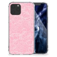 iPhone 12 Pro Max Case White Flowers - thumbnail