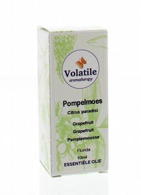 Volatile Pompelmoes/Grapefruit (citrus Paradisi) 10ml