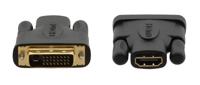 Adapter DVI-D naar HDMI Kramer Electronics 99-9497001 - thumbnail