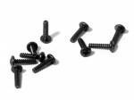 Tp. binder head screw m3 x 12mm (10pcs) (Z568) - thumbnail