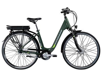 Zündapp Elektrische fiets City Z600 (Kaki)
