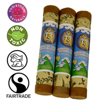 Wierook Tibetaans Om Spiritual Home - thumbnail