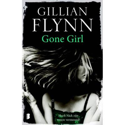 Gone Girl - Gillian Flynn - Paperback (9789022578711) Gone Girl - Gillian Flynn - Paperback (9789022578711)