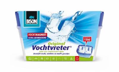 Bison vochtvreter apparaat 900 gr