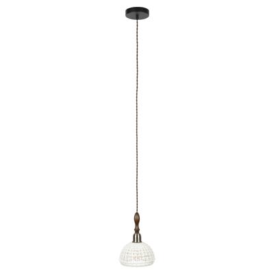Dutchbone Hanglamp Poppy Wide Dutchbone Hanglamp Poppy Wide