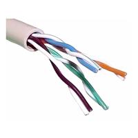 Nanocable 10.20.0702-FLEX - Flexibele Ethernet netwerkkabel spoel RJ45 Cat.5E FTP AWG24, grijs, 100 mts - thumbnail