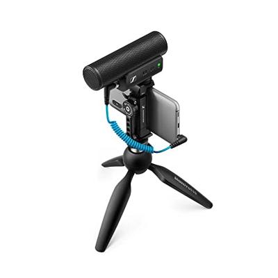 Sennheiser MKE 400 mkII cameramicrofoon - thumbnail