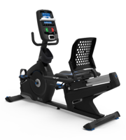 Nautilus R628 Performance Black Recumbent Hometrainer - thumbnail
