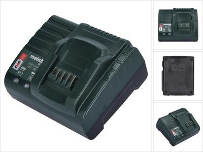 Metabo Oplader SC 30 Li-Ion | 12 - 18 V | 2,6 A - 316067840