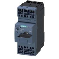 Siemens 3RV2021-4BA20 Vermogensschakelaar 1 stuk(s) Instelbereik (stroomsterkte): 13 - 20 A Schakelspanning (max.): 690 V/AC (b x h x d) 45 x 119 x 97 mm - thumbnail