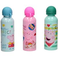 Kids Licensing Aluminium drinkfles peppa pig - thumbnail